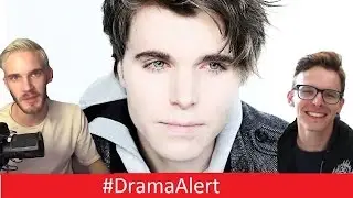Onision Blames PewDiePie & iDubbbz for YouTube Ad Boycott! #DramaAlert Lance Stewart EXPOSED!