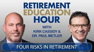 Ep. 231 - Four Risks in Retirement