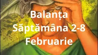 Весы 😘 неделя со 2 по 8 февраля!!