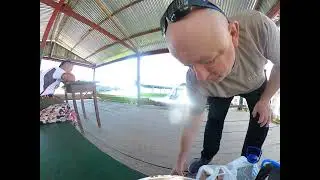 Boat Times on The Amazon  | Platform Blues and Breeze | Better Wait For Besho Bernardo | 200HP Ride