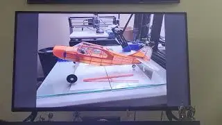 RC conversion w/ a Cox Pee Wee .020 nitro engine - Aeronca Champ Fuselage and Wing MOD overview