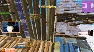Letshe clutches so hard with Benjy VS Clix & Ops