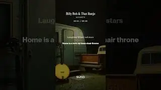 Billy Bob & That Banjo
