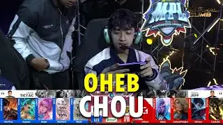 TLPH VS APBREN GAME 2 | WEEK 8 DAY 3 | MPL PH S16