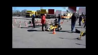MSC Al-Corsa Heimrennen 2012