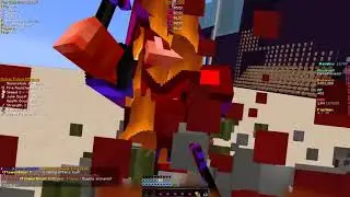GOD KILLS!   DEMI KILLS! CosmicPvP  Goodness planet