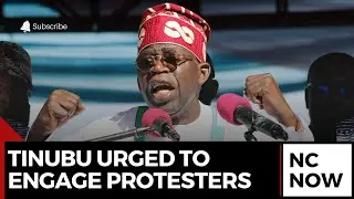 President Tinubu Urged to Engage NLC Over #EndBadGovernance Protest