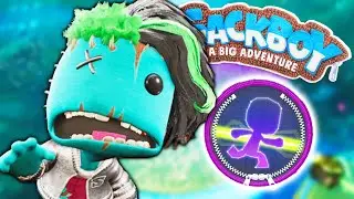 Sackboy A Big Adventure - PlayStation Tournament - Challenge 4 Short Circuit Training - PS5 Gameplay