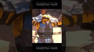 Unique orcs and their crazy lines! #ShadowOfWar