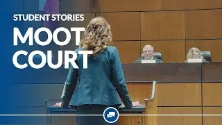 Student Stories  |  Moot Court  |  Patrick Henry College