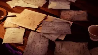 Mythwoven - Final Year Project