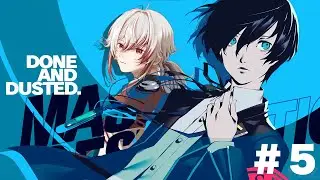 【P3R】アーカイブ＃５【ネタバレ注意・完全初見プレイ】