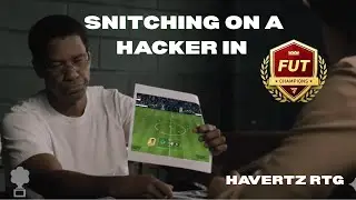 FC26 HACKER EXPOSED IN FUT CHAMPS
