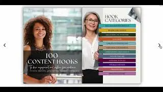 Conquering Connections and Content Hooks Bundle