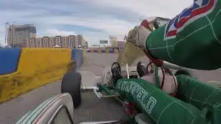 SKUSA Supernationals 2022 KA100 Senior Heat 1 Win