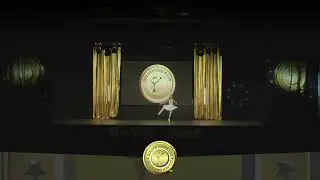 32. R33  EVA LE&Oacute;N TORO  SOLO  Victorias Ballet School  Junior YAGP | GDC 2024