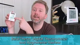 ✅ BaldrTherm Digital Thermometer & Hygrometer Review &ndash; Is It Worth It? 🌡️