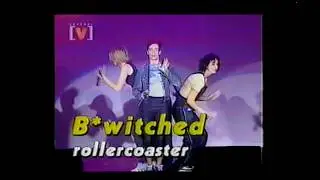 B*witched Live in Australia (1998 Throwback)