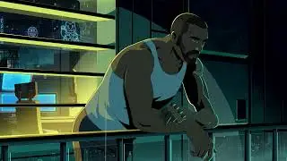 Neon Blood - Announce Trailer | PS5, PS4
