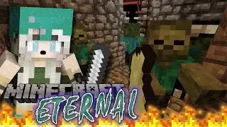 I played minecraft with 340 mods - Minecraft Eternal