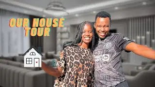 Our official one bedroom house tour!! 