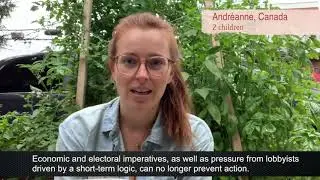 Parents Call for Climate (#PC4C) - EN