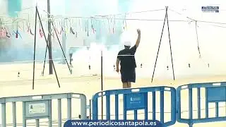 &Uacute;ltima Masclet&agrave; de las Fiestas Patronales | Santa Pola 2025 🔥🎆