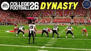 Ultimate Road Test at #1 Ohio State | College Football 26 Dynasty Mode Part 41