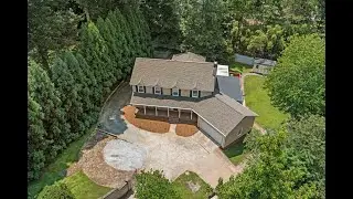 No HOA in Five Forks Area of Greenville, SC