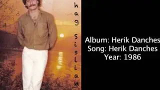 Herik Danches-Sahag Sislian