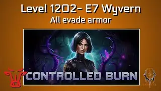 Battle Pirates: Controlled Burn Level 1202 | How much evade is enough?