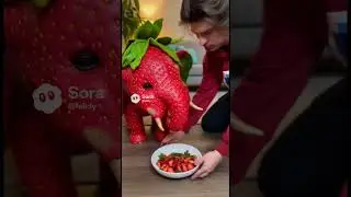 FixEye спасает Strawberry Elephant 🍓