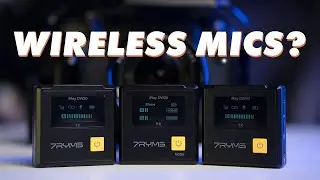 7RYMS iRay DW20 Review - Best Value Wireless Mic Kit?