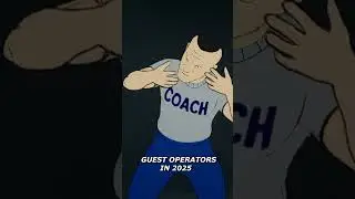 Guest Operators in Cod 2025 vs 2021 #callofduty #warzone