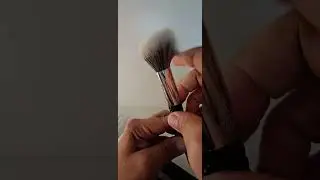 MODA Studio 8pc Pro Glam Makeup Brush Set