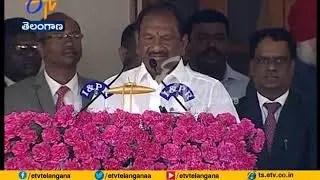 KCR Expands Telangana Cabinet | Inducts 10 Ministers