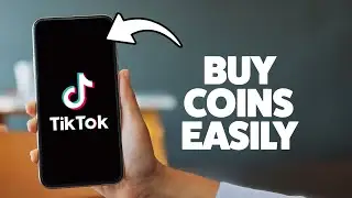 How To Buy Tiktok Coins 2025 (iPhone & Android)