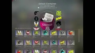 50x Capsule Opening RMR Legends (Furia FOIL/Holo)
