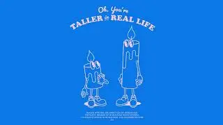Hosiannah - Oh, you're taller in real life (Official Visualiser)