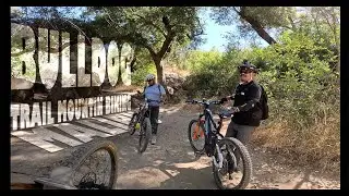 POV Bulldog Trail Mountain Biking | Malibu California MTB Adventure