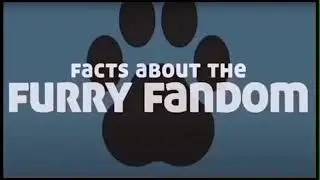 Facts about the Furry Fandom