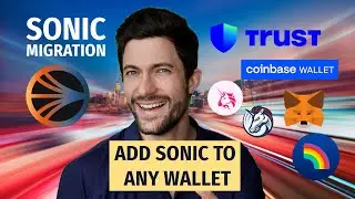 💡 How To Add Sonic Network To Any Wallet And Find Your Lost $S Again [Trust Wallet Guide]
