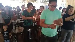 PCMi Last Sunday Worship for 2023_Candle Lighting Ceremony_December 31, 2023
