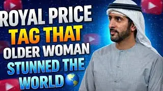 Royal Price Tag That Older Women Stunned The World 🌎