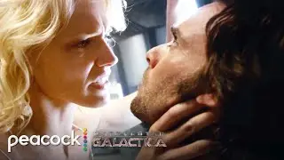 Gaius REALLY Messes Up | Battlestar Galactica