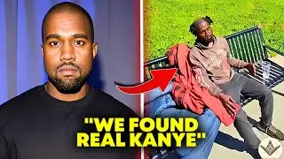 We Found Kanye West's Clone | They INJECTED Him With Poison