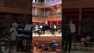 Clarinet Masterclass
