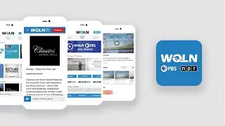 Experience the Best of WQLN Anytime, Anywhere!