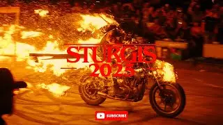 Best of Sturgis 2025 - Bikini Beach Memories