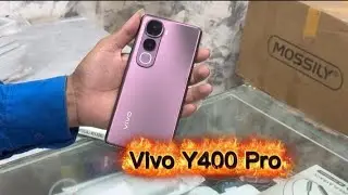 VIVO Y400 Pro Full Glue Tempered Glass Installation | Perfect Fit #vivo #vivoy400pro 